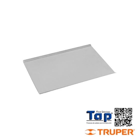 Imagen de CHAROLA ACE INOXIDABLE P BASE-20 TRUPER