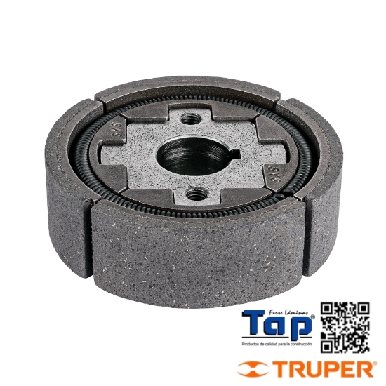Imagen de CLUTCH P BAI-55 TRUPER