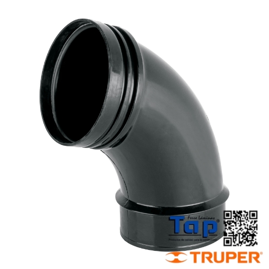 Imagen de CODO DE EMPAQUE DE REP P SOPLA-53 TRUPER