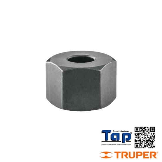 Imagen de COLLET DE 006 1/4" P ROU-MA TRUPER