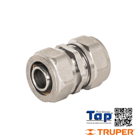 Imagen de COPLE COMPRESION P PEALPE 013 1/2" FOSET