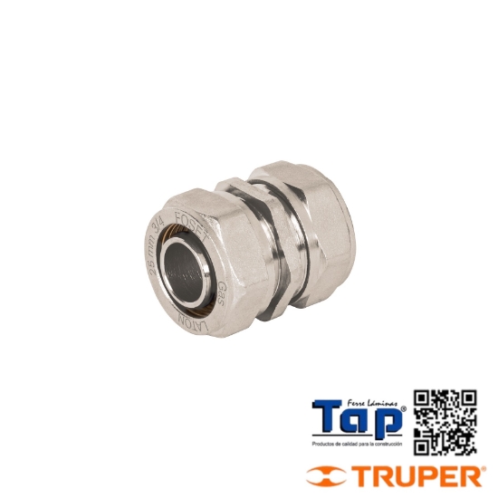 Imagen de COPLE COMPRESION P PEALPE 019 3/4" FOSET