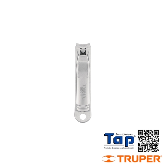 Imagen de CORTAUÑAS 063 2-1/2" ACE INOXIDABLETRUPER