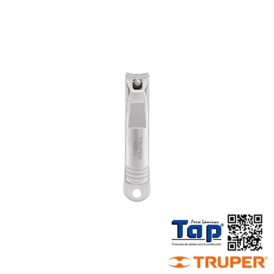 Imagen de CORTAUÑAS 076 3" ACE INOXIDABLE TRUPER