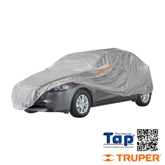 Imagen de CUBIERTA P AUTOS CHICOS TRUPER