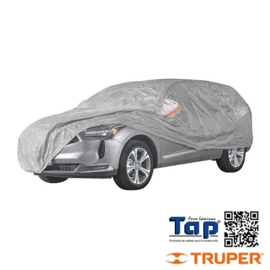 Imagen de CUBIERTA P AUTOS GRANDES TRUPER