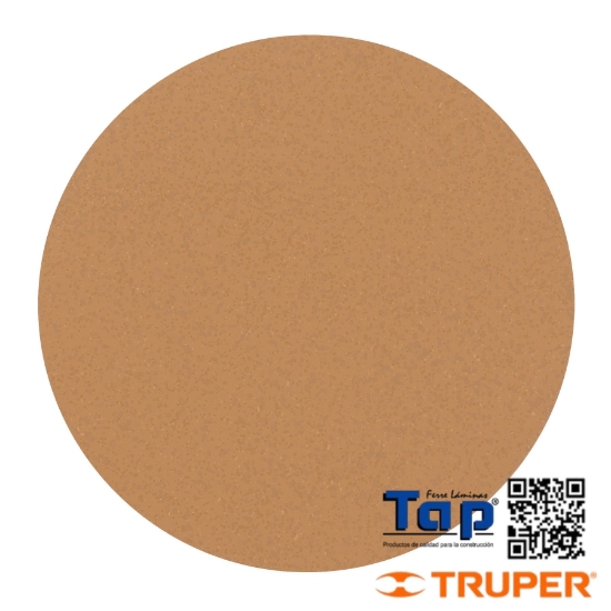 Imagen de DISCOS DE LIJA 127 5" GRANO 240 CIEGOS CAJA C 5