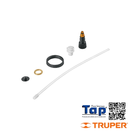 Imagen de EMPAQUES DE REP P FDO-12 TRUPER
