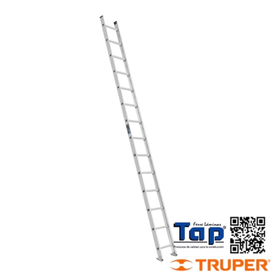 Imagen de ESCALERA RECTA TIPO III 14 PELDAÑOS TRUPER