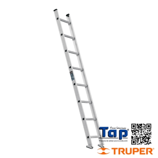 Imagen de ESCALERA RECTA TIPO III 8 PELDAÑOS TRUPER