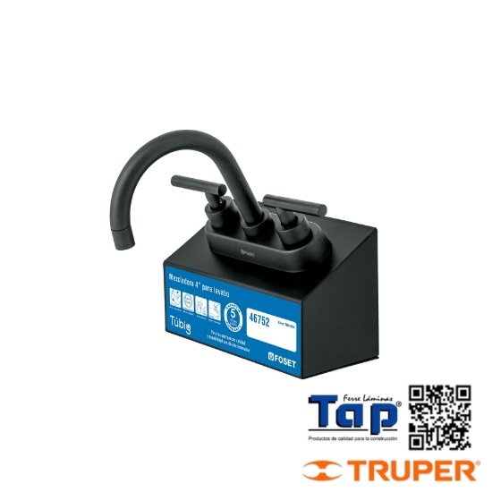 Imagen de EXHIBIDOR C MEZCLADORA TBM-62M FOSET