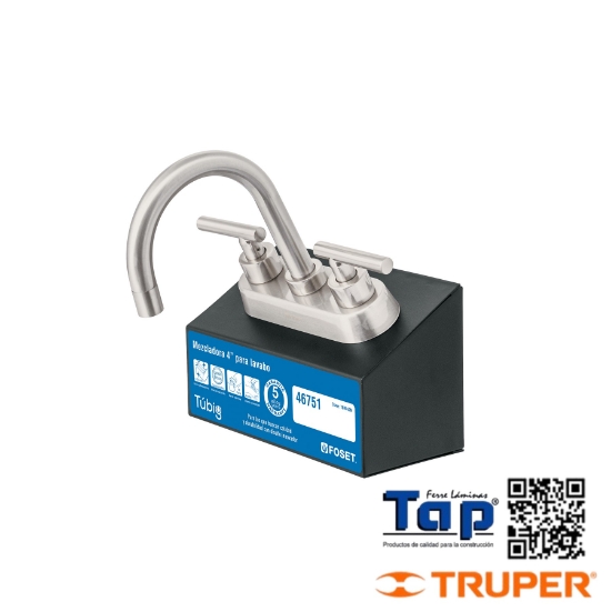 Imagen de EXHIBIDOR C MEZCLADORA TBM-62N FOSET