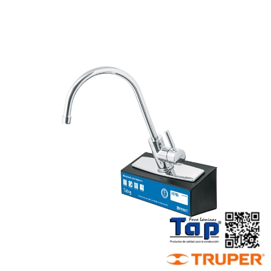 Imagen de EXHIBIDOR C MONOMANDO TBF-83 FOSET