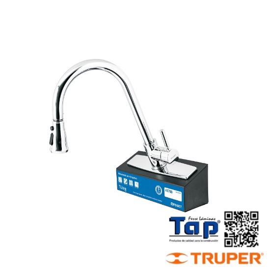 Imagen de EXHIBIDOR C MONOMANDO TBF-84 FOSET