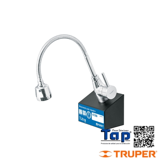 Imagen de EXHIBIDOR C MONOMANDO TBF-87 FOSET