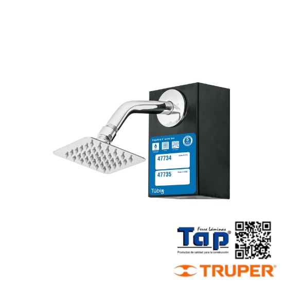 Imagen de EXHIBIDOR C REGADERA R-413 FOSET