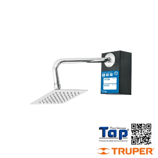 Imagen de EXHIBIDOR C REGADERA R-414 FOSET