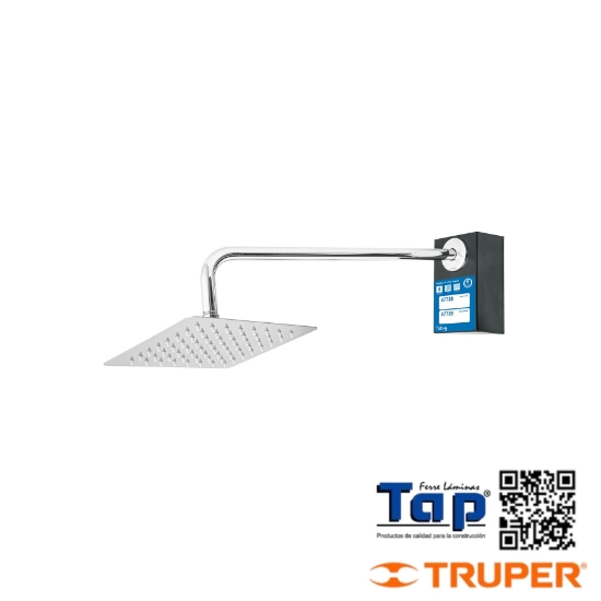 Imagen de EXHIBIDOR C REGADERA R-415 FOSET