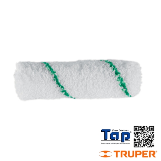 Imagen de FELPAS P MINI RODILLO DE MICROFIBRA 102 4"X009 3/8"TRUPER BO
