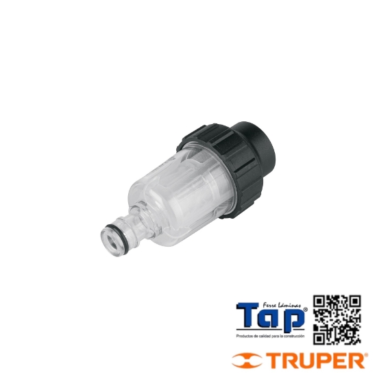 Imagen de FILTRO DE AGUA P HILA-1600C TRUPER