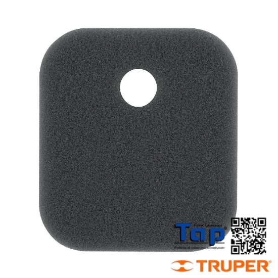 Imagen de FILTRO ESPUMA DE REP P DES-45M TRUPER