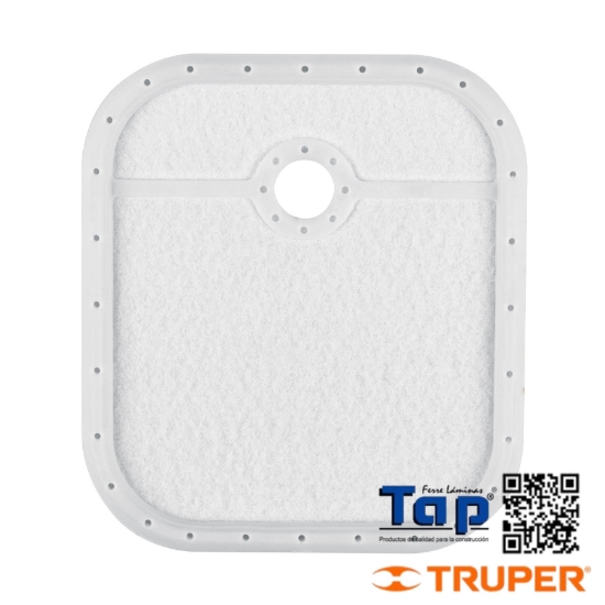 Imagen de FILTRO FIELTRO DE REP P DES-45M TRUPER