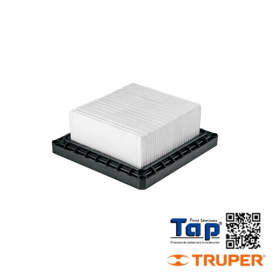 Imagen de FILTRO HEPA P ASPIRADORA ASPI-20A TRUPER