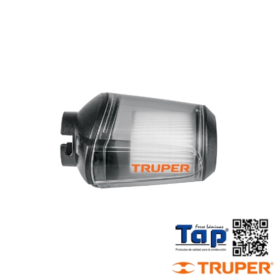 Imagen de FILTRO RECOLECTOR P LIRO-5N2 TRUPER