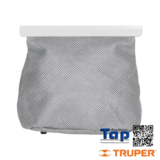 Imagen de FILTRO TELA P ASPIRADORA CANISTER ASD-120 TRUPER