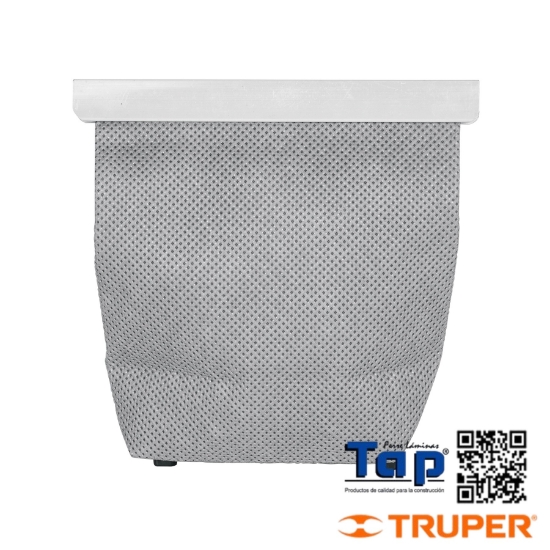 Imagen de FILTRO TELA P ASPIRADORA CANISTER ASD-150 TRUPER