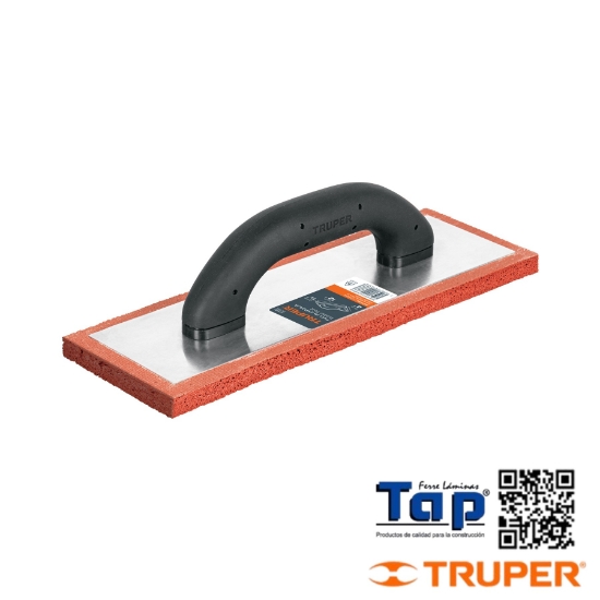 Imagen de FLOTA ESPONJA 305 12" ESP. 013 1/2" ACABADO ASPERO COMFORT G