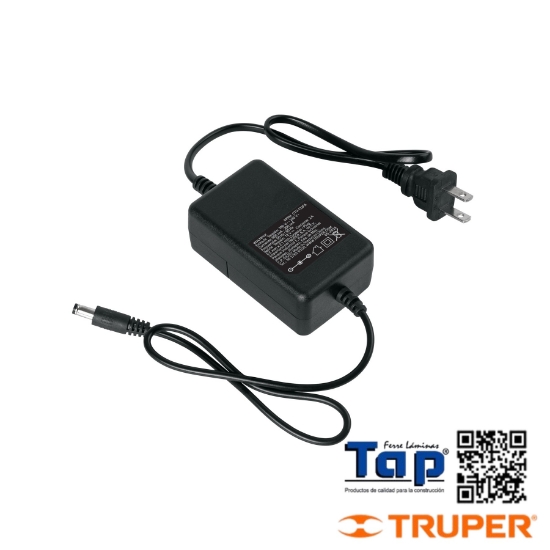 Imagen de FUENTE ALIMENTACION 12V 2A P CCTV VOLTECK