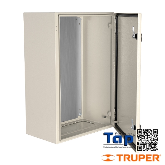 Imagen de GABINETE METALICO 600 X400 MM VOLTECK