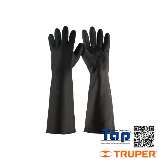 Imagen de GUANTES LATEXINDUSTRIALES XG TRUPER