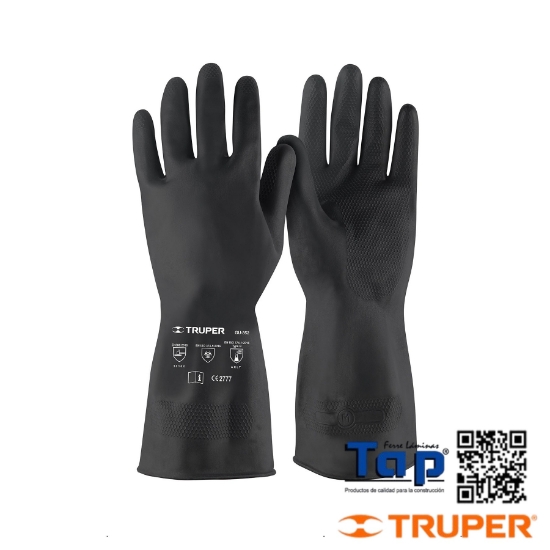 Imagen de GUANTES LATEXP PINTOR CH TRUPER