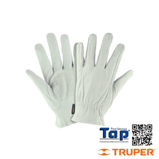 Imagen de GUANTES PIEL DE CABRA TIPO OPERADOR XG TRUPER