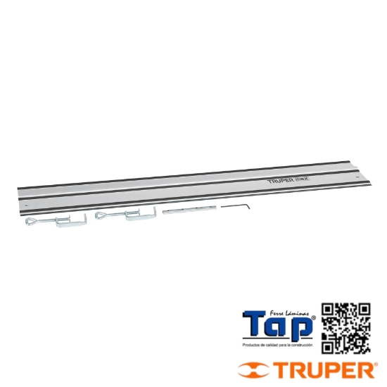 Imagen de GUIA CARRIL CORTE DE 1.4M P MAX-20SC TRUPER MAX
