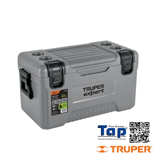 Imagen de HIELERA DE 45 L TRUPER EXPERT