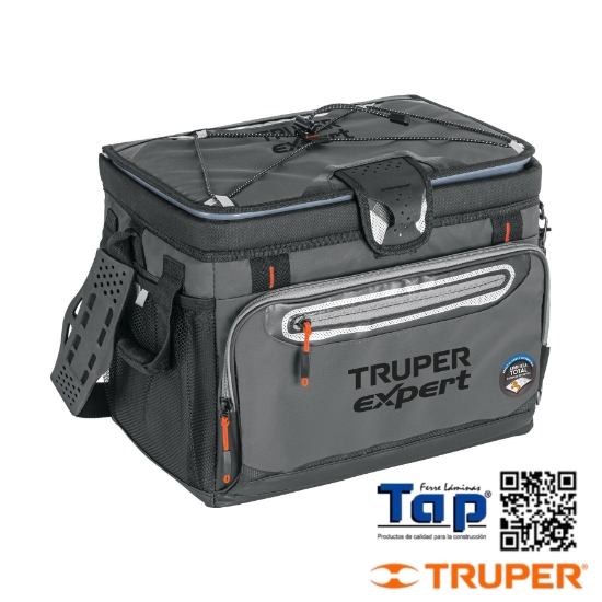 Imagen de HIELERA PORTATIL P 30 LATAS C CORREA TRUPER EXPERT
