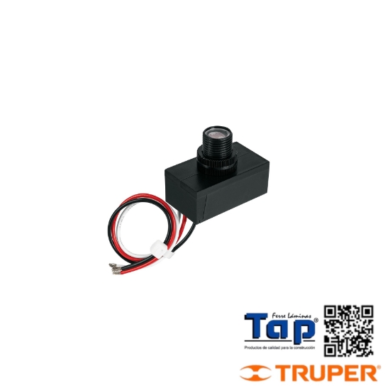 Imagen de INTERRUPTOR FOTOELECTRICO 127 V VOLTECK