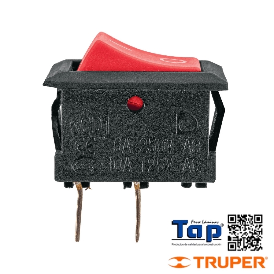 Imagen de INTERRUPTOR REP P AHO-52 TRUPER