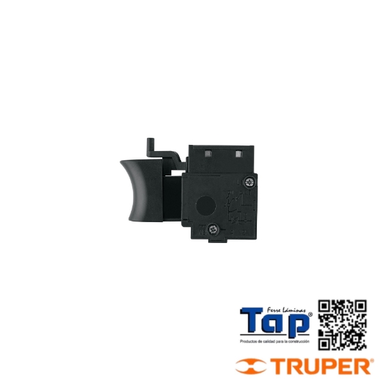 Imagen de INTERRUPTOR REP P IMP-1/2A TRUPER