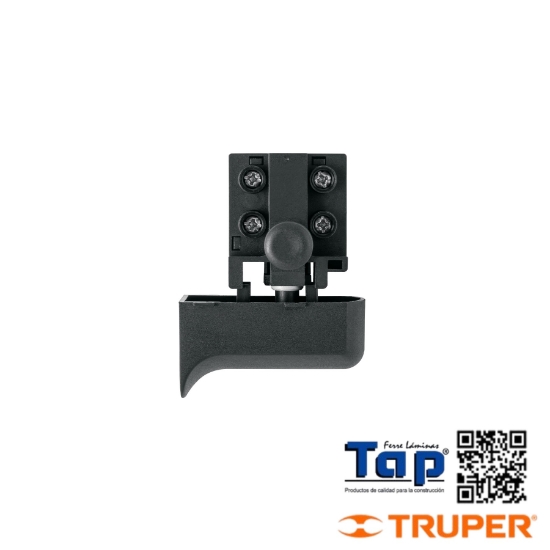 Imagen de INTERRUPTOR REP P MEZ-140A TRUPER