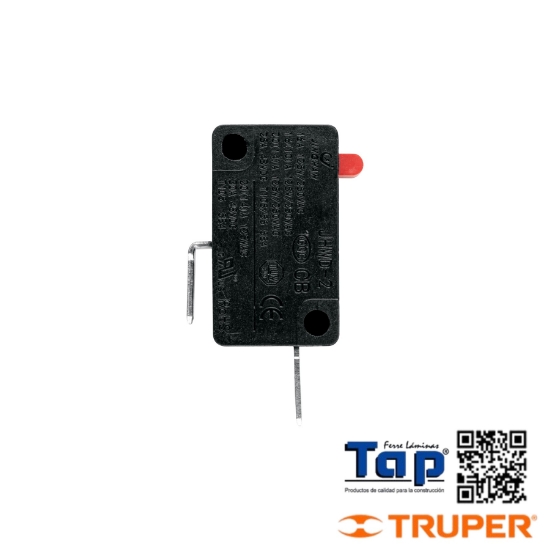 Imagen de INTERRUPTOR REP P PIPI-20P PRETUL