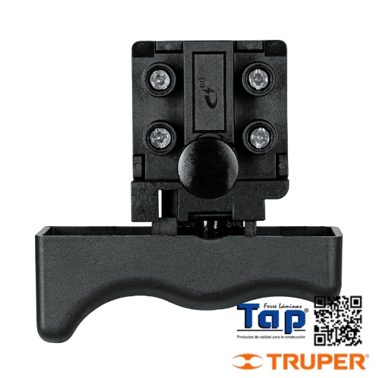 Imagen de INTERRUPTOR REP P PULA-7P PRETUL