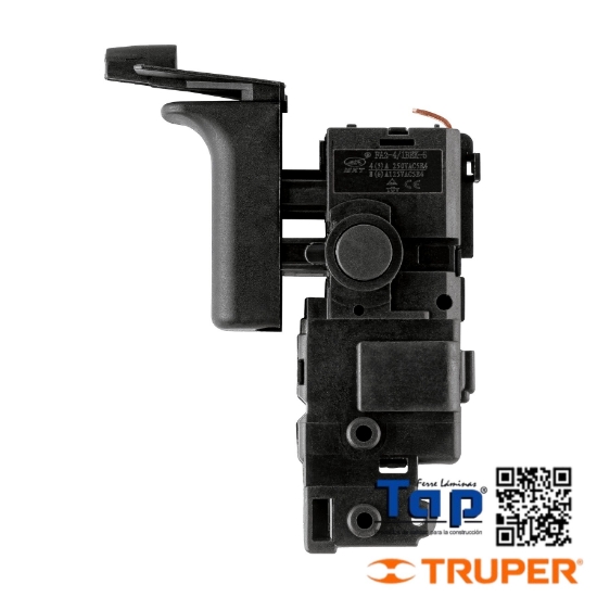 Imagen de INTERRUPTOR REP P ROEL-30A TRUPER
