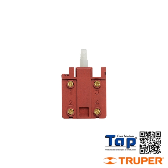 Imagen de INTERRUPTOR REP P ROEL-60A TRUPER