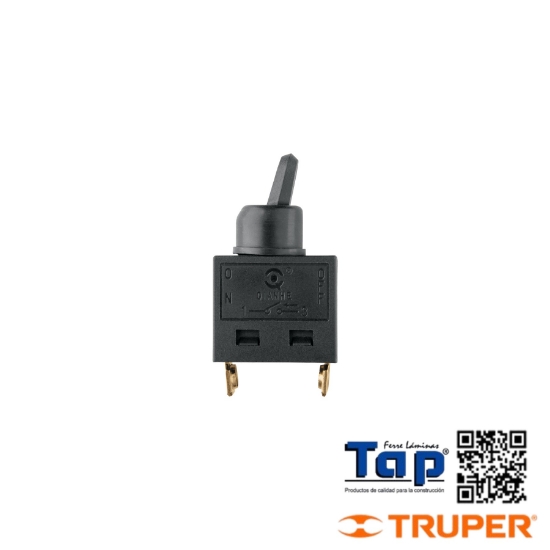 Imagen de INTERRUPTOR REP P ROU-MA TRUPER