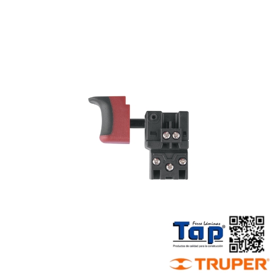 Imagen de INTERRUPTOR REP P SICI-184 7-1/4"N5 TRUPER