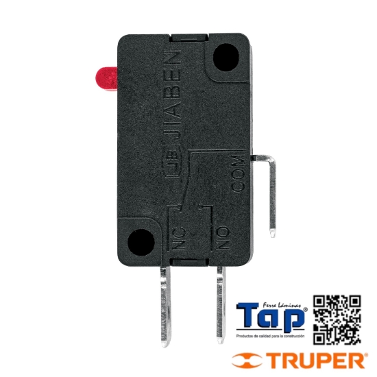 Imagen de INTERRUPTOR REP P SINCO-10X2 TRUPER